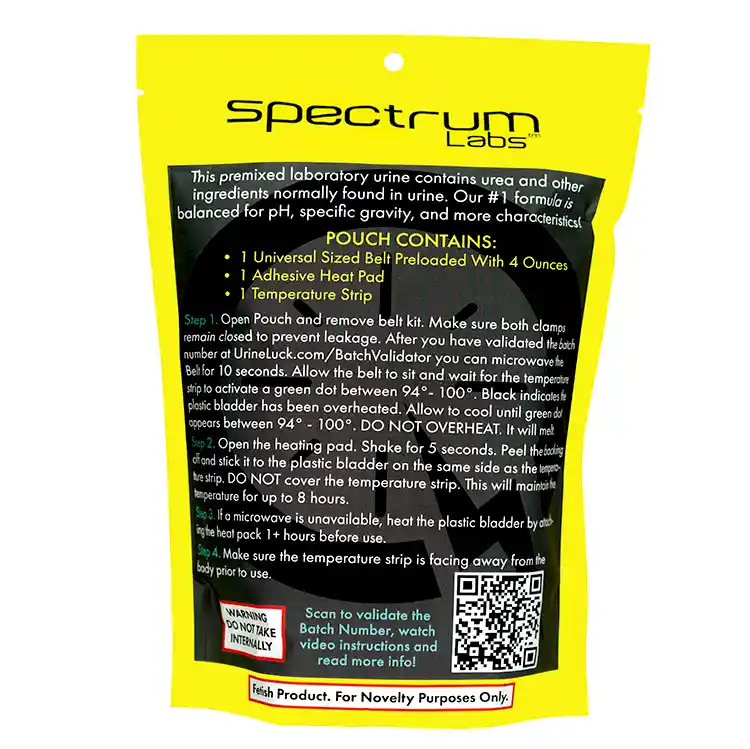 Quick Fix Pro 4oz Premium Belt Kit - Image 2