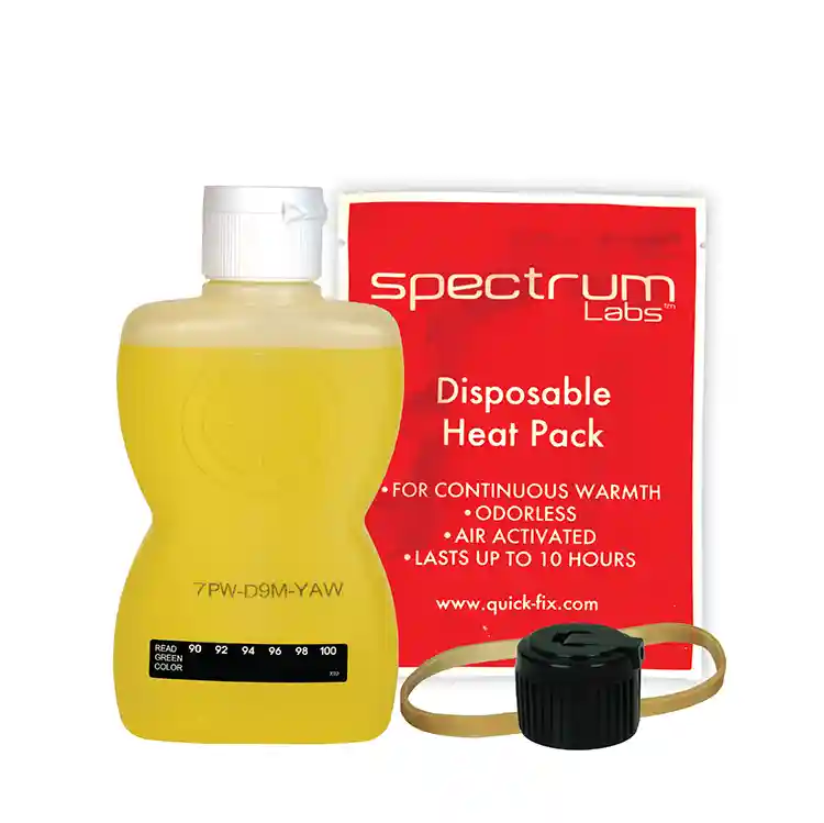 Quick Fix Synthetic Urine 6.4 Plus (4 Pack Special) - Image 3